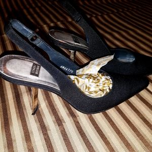 Stuart Weitzman BLING! size 7